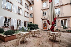 Hotel & Spa Le Bouclier D'Or