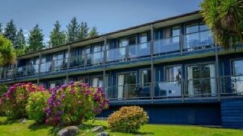 Tofino Motel Harborview