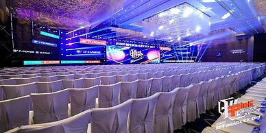 Crowne Plaza Zhangzhou by IHG