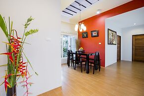 Irawan House