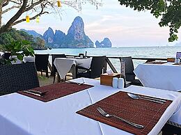 Tonsai Bay Resort