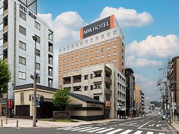 APA Hotel Kagoshima Chuo Ekimae