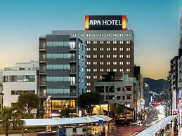 APA Hotel Kagoshima Chuo Ekimae