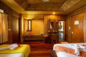 Railay Garden View Resort