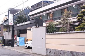 Oyama Guest House Kyoto