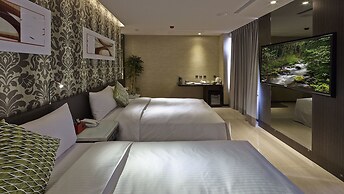 Taipei Hotel B7