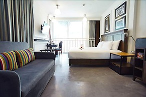 Pattaya Modus Beachfront Resort