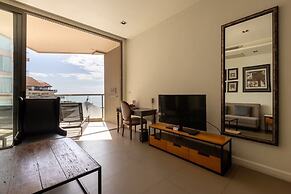 Pattaya Modus Beachfront Resort