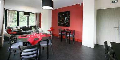 Hôtel Restaurant l'Echo du Lac & Spa