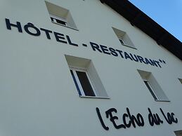 Hôtel Restaurant l'Echo du Lac & Spa