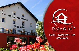 Hôtel Restaurant l'Echo du Lac & Spa
