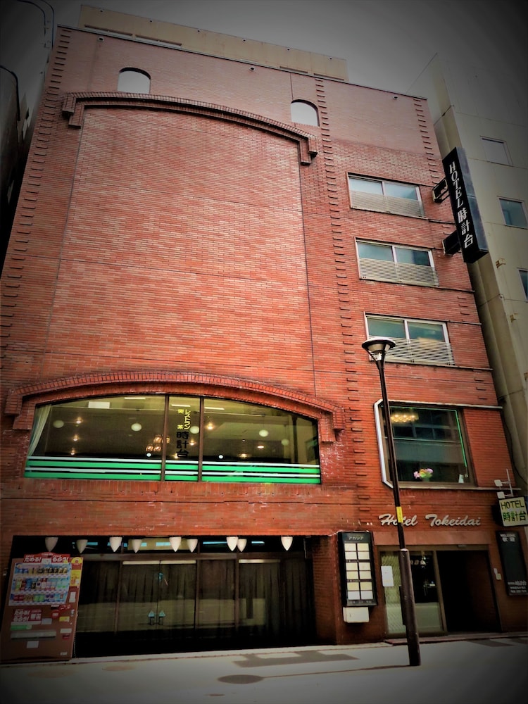 Hotel Tokeidai