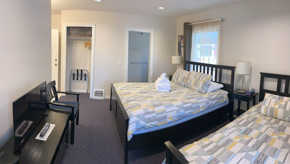 Cambie Lodge B&B