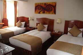 Casona Plaza Hotel AQP
