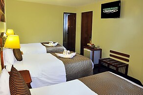 Casona Plaza Hotel AQP