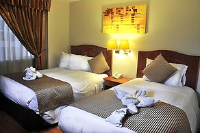 Casona Plaza Hotel AQP