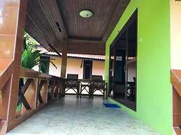 Green Villa