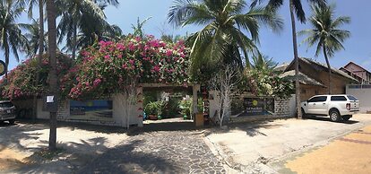 Full Moon Beach
