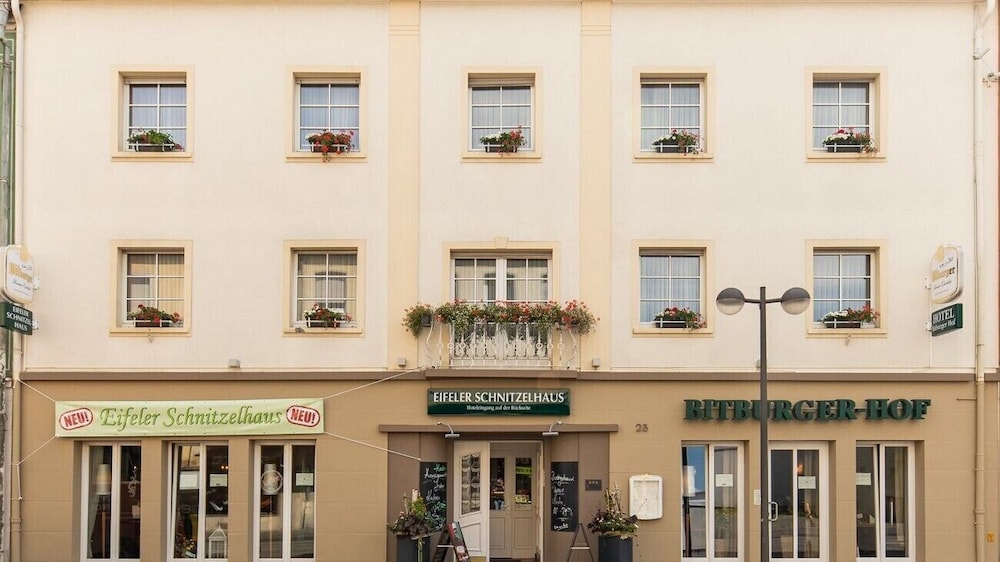 Hotel Bitburger Hof