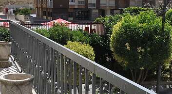 Hotel Reyes Catolicos