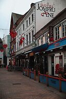Dancenter Hotel Jomfru Ane