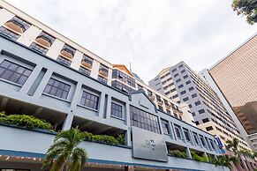 Dolphin Hotel, Chow Kit Kuala Lumpur