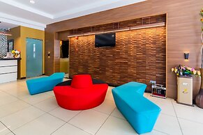 Dolphin Hotel, Chow Kit Kuala Lumpur