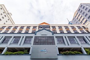 Dolphin Hotel, Chow Kit Kuala Lumpur