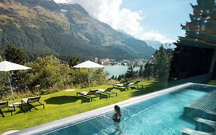 Kulm Hotel St. Moritz