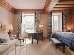Kulm Hotel St. Moritz