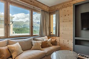 Kulm Hotel St. Moritz