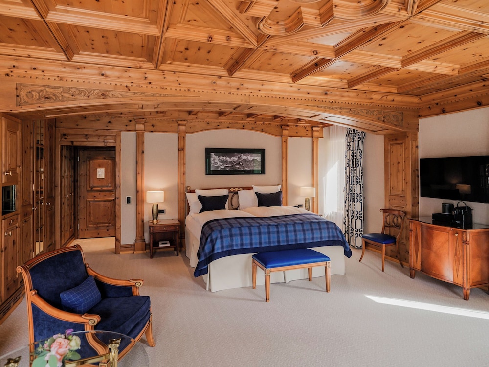 Kulm Hotel St. Moritz