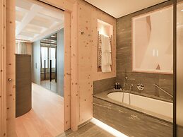 Kulm Hotel St. Moritz