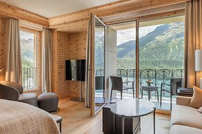 Kulm Hotel St. Moritz