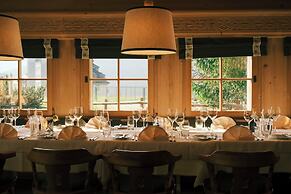 Kulm Hotel St. Moritz