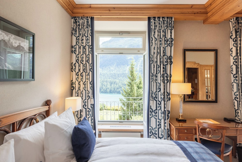 Kulm Hotel St. Moritz