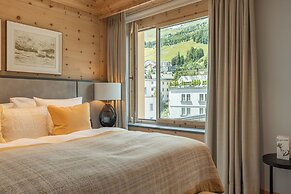 Kulm Hotel St. Moritz