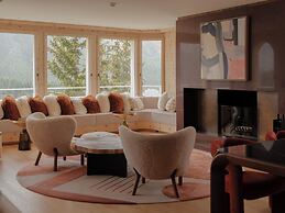 Kulm Hotel St. Moritz