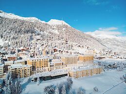 Kulm Hotel St. Moritz