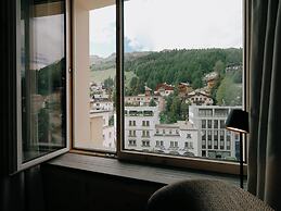 Kulm Hotel St. Moritz