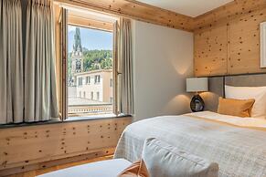 Kulm Hotel St. Moritz