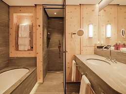 Kulm Hotel St. Moritz