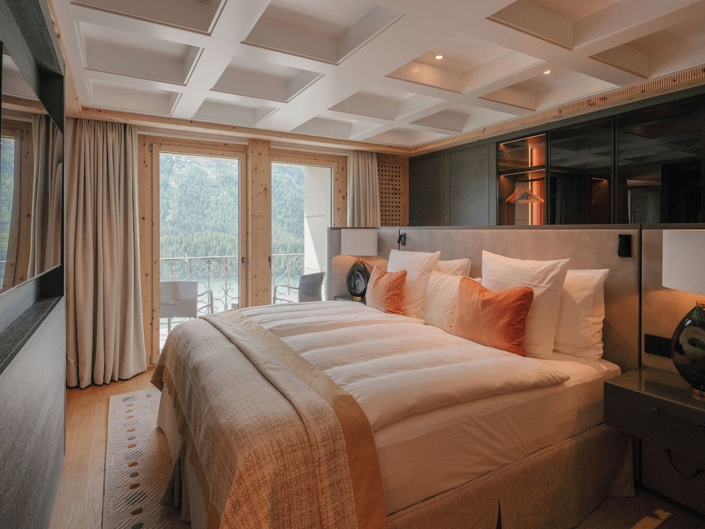 Kulm Hotel St. Moritz