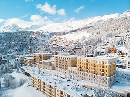 Kulm Hotel St. Moritz