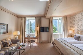 Kulm Hotel St. Moritz