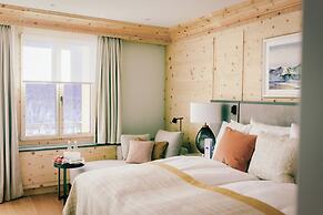 Kulm Hotel St. Moritz