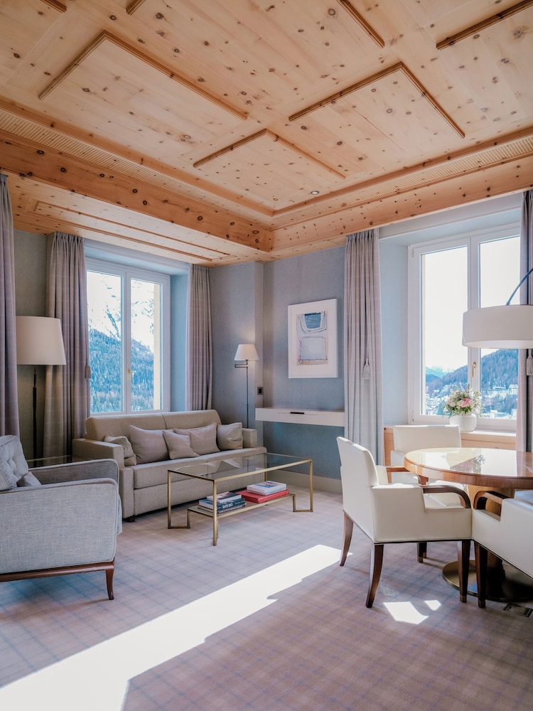Kulm Hotel St. Moritz