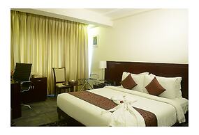The Iris Hotel