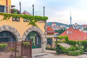 Qingdao The Castle Hotel