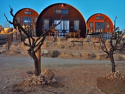 Carmey Avdat Farm